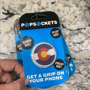 Colorado pop socket 🏔